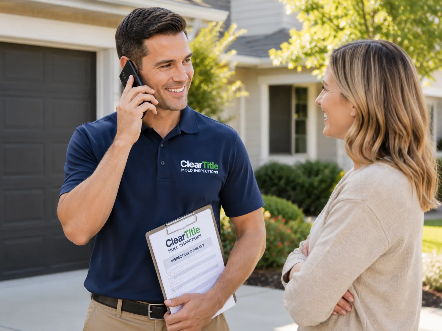 Mold Inspection For Home Sale Arrow Rock, MO FAQs